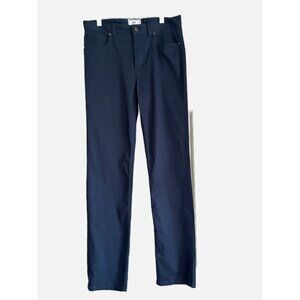 Boys 5-Pocket Pant Navy Blue -  Size 14 Southern Tide